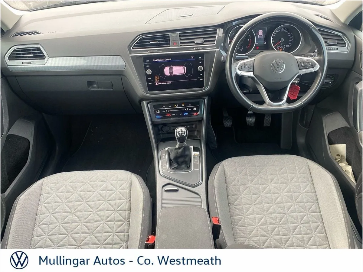 Volkswagen Tiguan 2.0 TDI 122HP Life - Image 2
