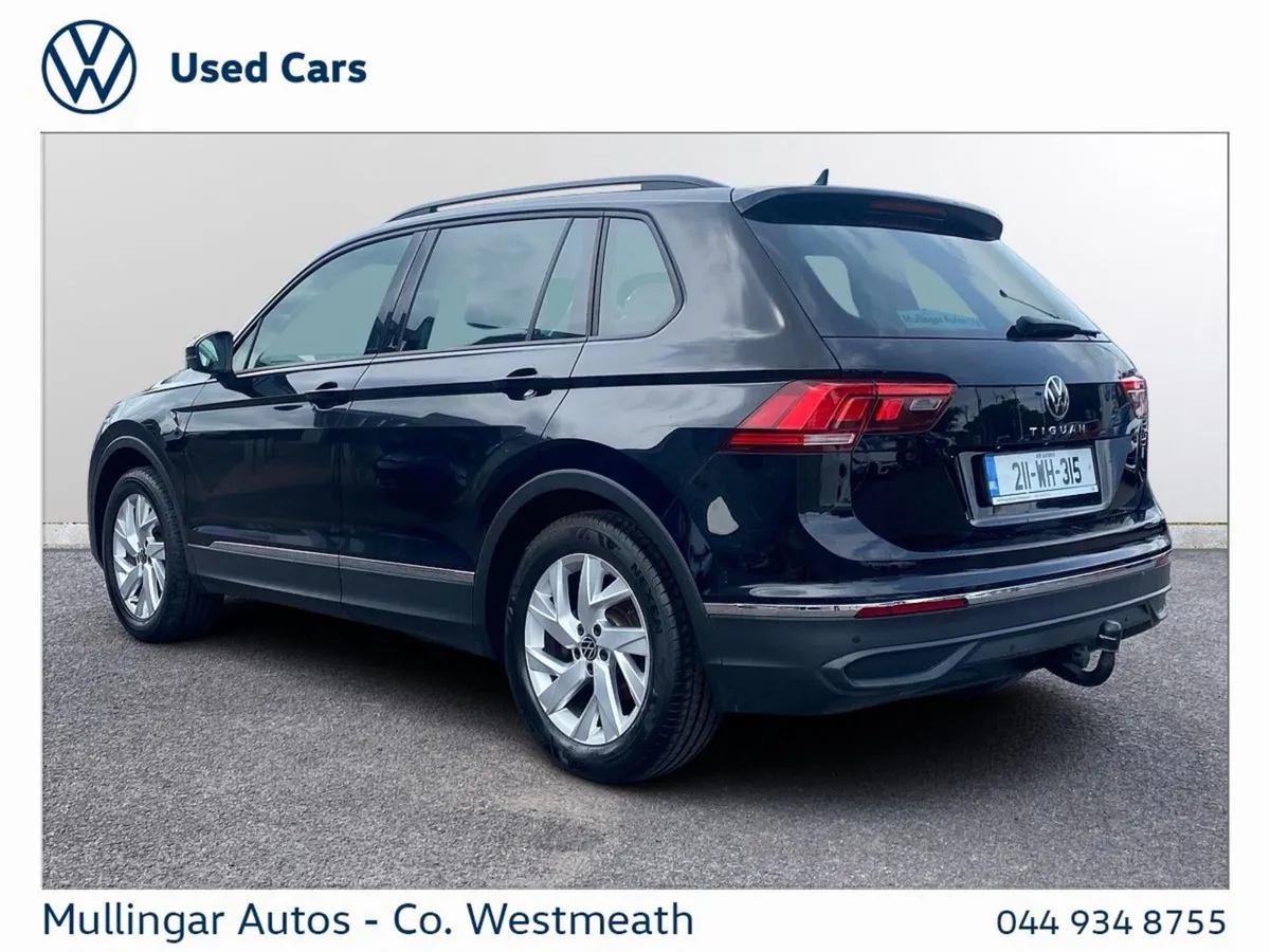 Volkswagen Tiguan 2.0 TDI 122HP Life - Image 3