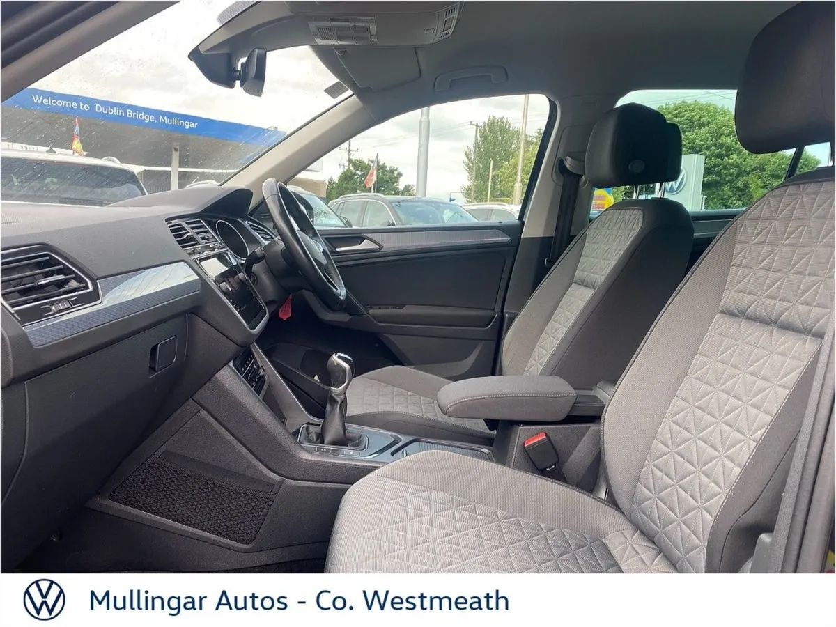 Volkswagen Tiguan 2.0 TDI 122HP Life - Image 4