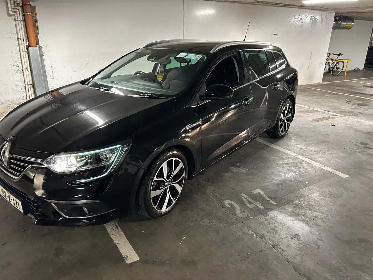 MEGANE ICONIC BLUE DCI - Image 2