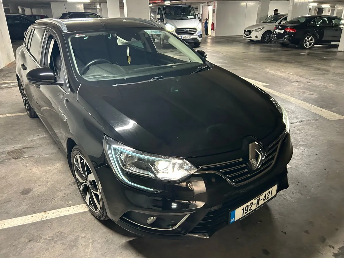 MEGANE ICONIC BLUE DCI - Image 3