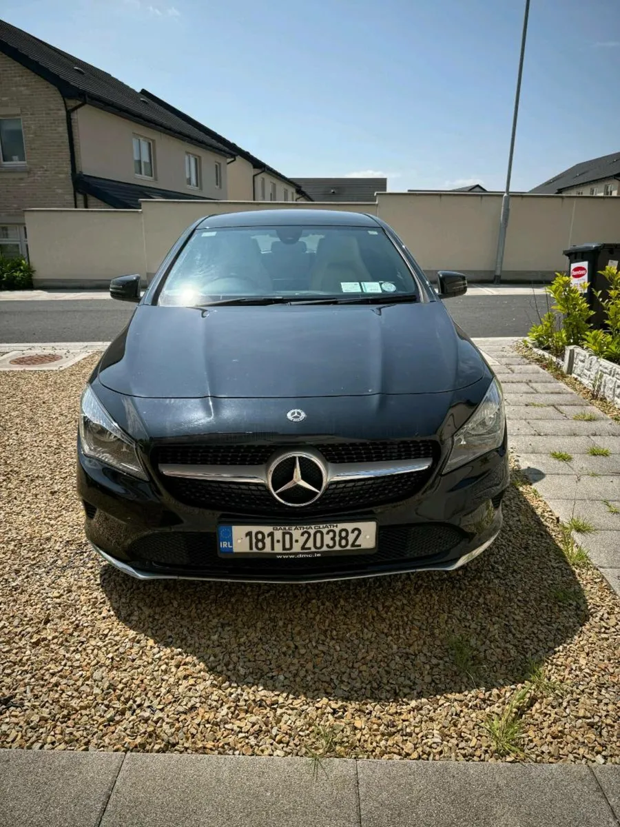 Mercedes Benz CLA180 Petrol - Immaculate condition - Image 1