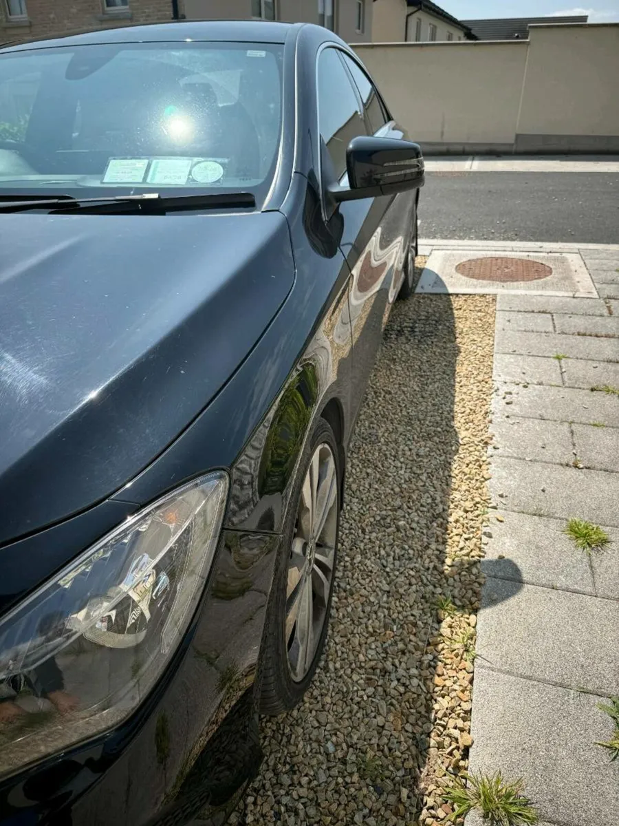 Mercedes Benz CLA180 Petrol - Immaculate condition - Image 2