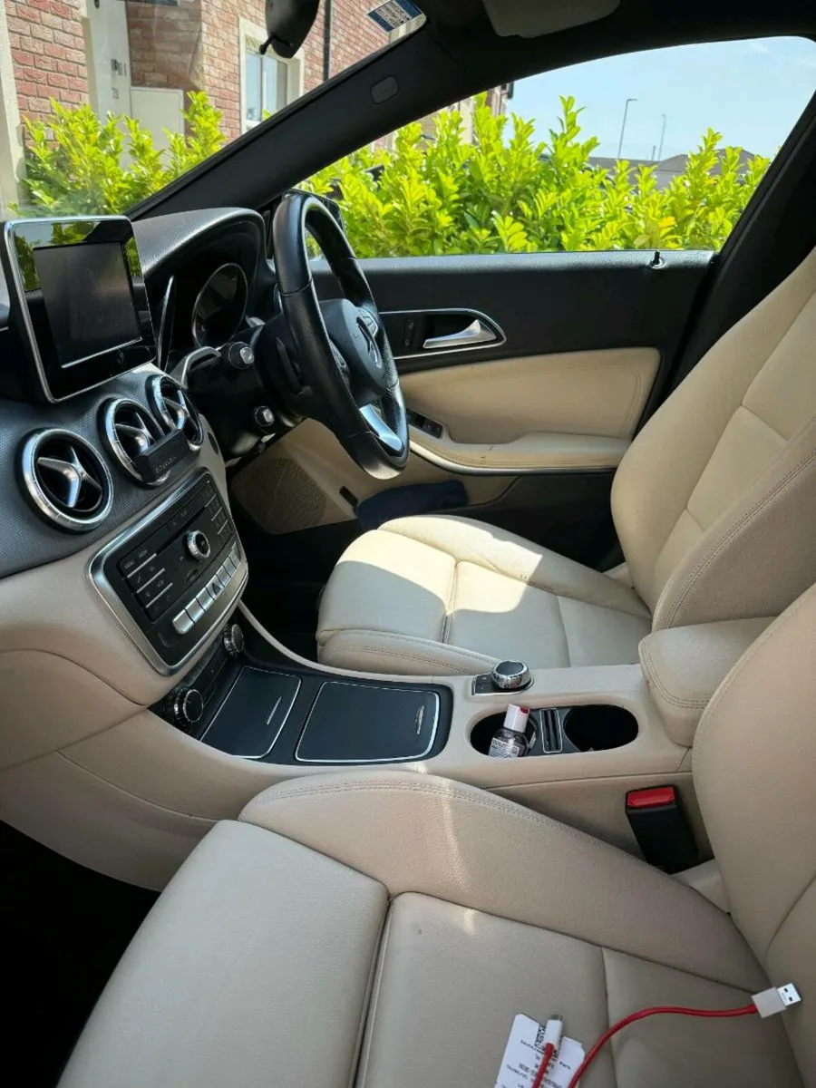 Mercedes Benz CLA180 Petrol - Immaculate condition - Image 4