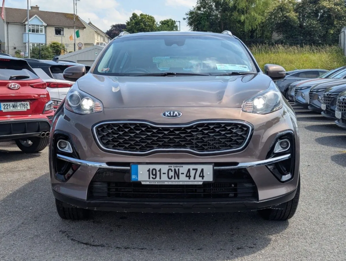 Kia Sportage 1.6d K3  just IN - Image 2