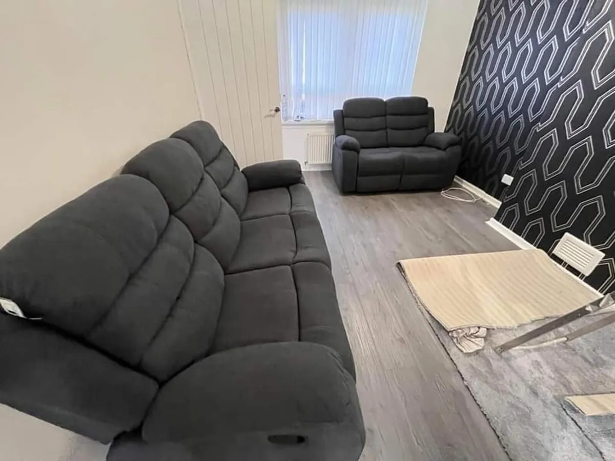 Free Delivery & Assembly Almeria Sofa Sets - Image 1