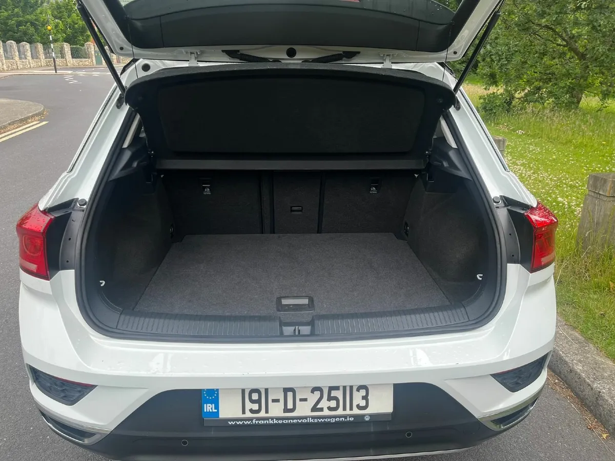 Volkswagen T-Roc 2019 - Image 4