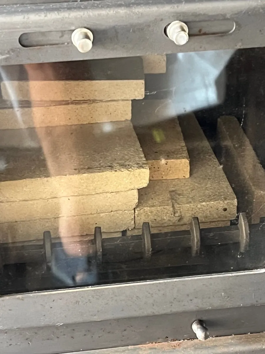 Wood burning stove - Image 2