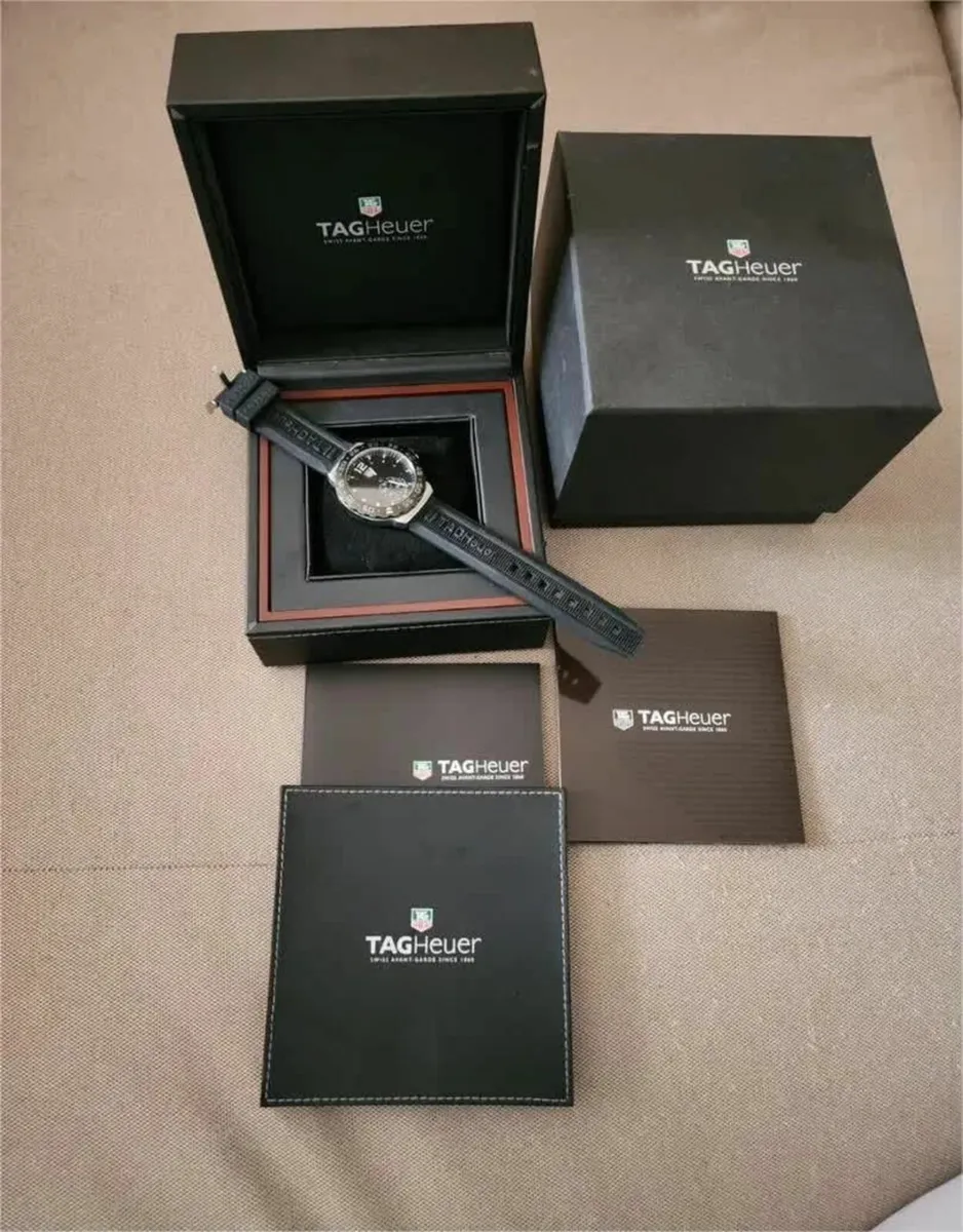 Tag Heuer Formula 1 watch - Image 2