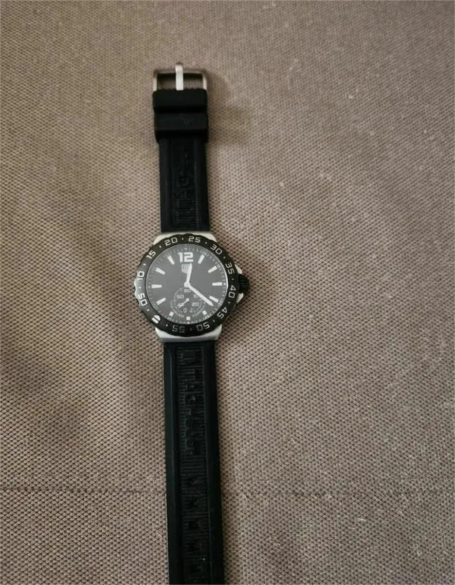 Tag Heuer Formula 1 watch - Image 3