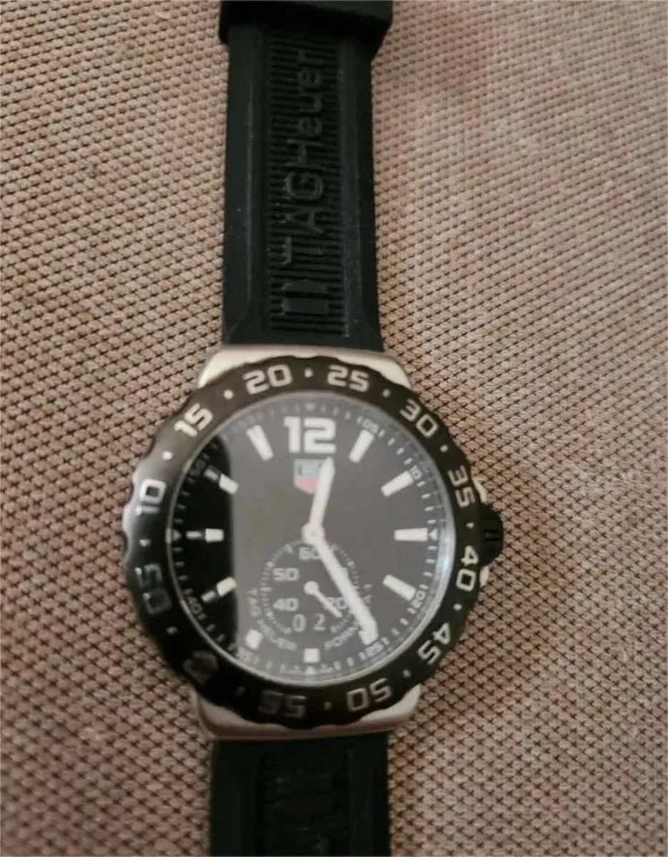 Tag Heuer Formula 1 watch - Image 4