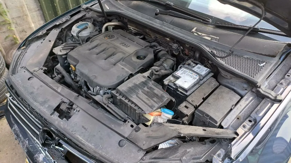 passat 1.6 diesel 2015 - Image 2