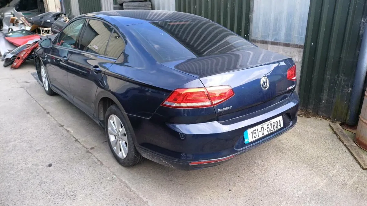 passat 1.6 diesel 2015 - Image 4