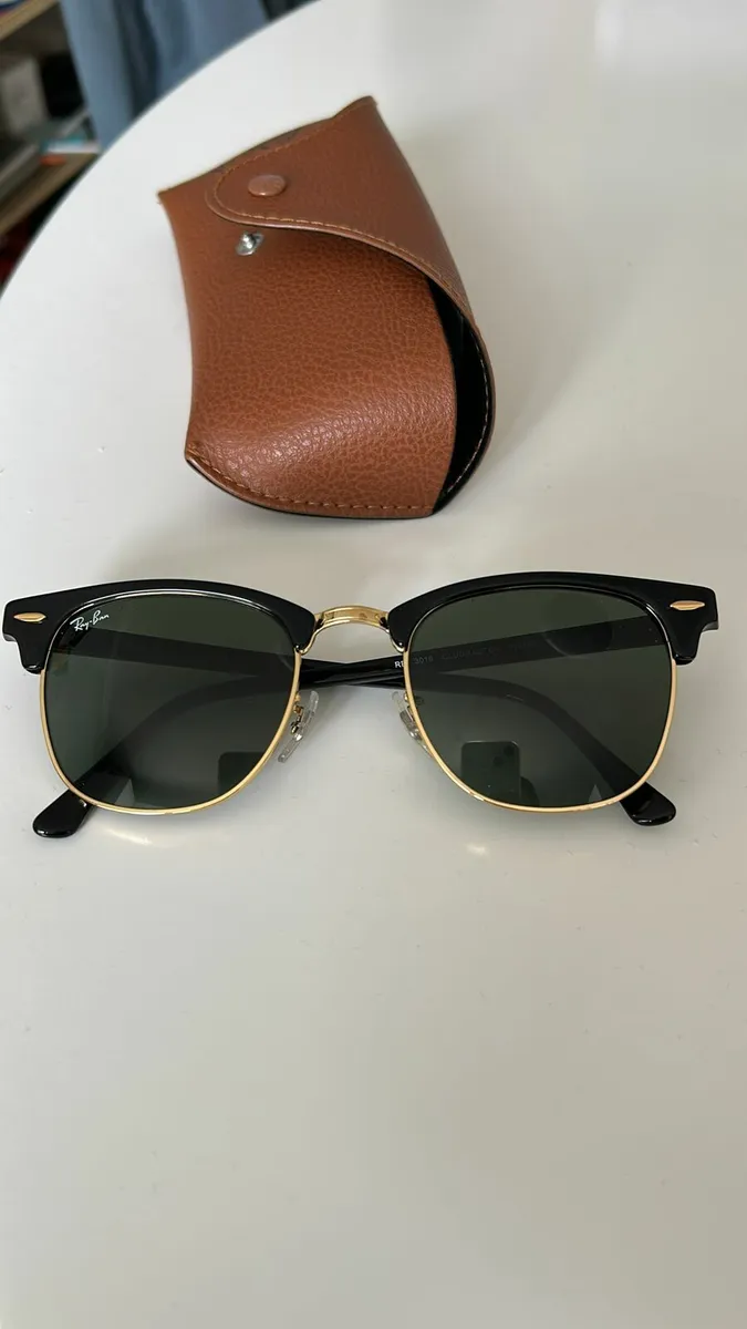 Ray-Ban Clubmaster Sunglasses