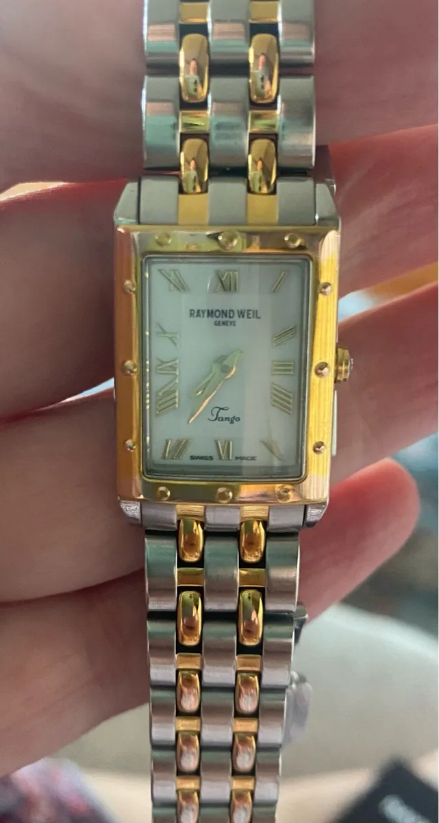 Raymond Weil Ladies Watch - Image 1