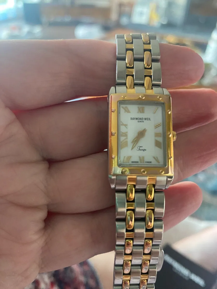Raymond Weil Ladies Watch - Image 2