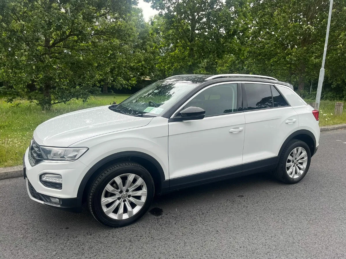 Volkswagen T-Roc 2019 - Image 1