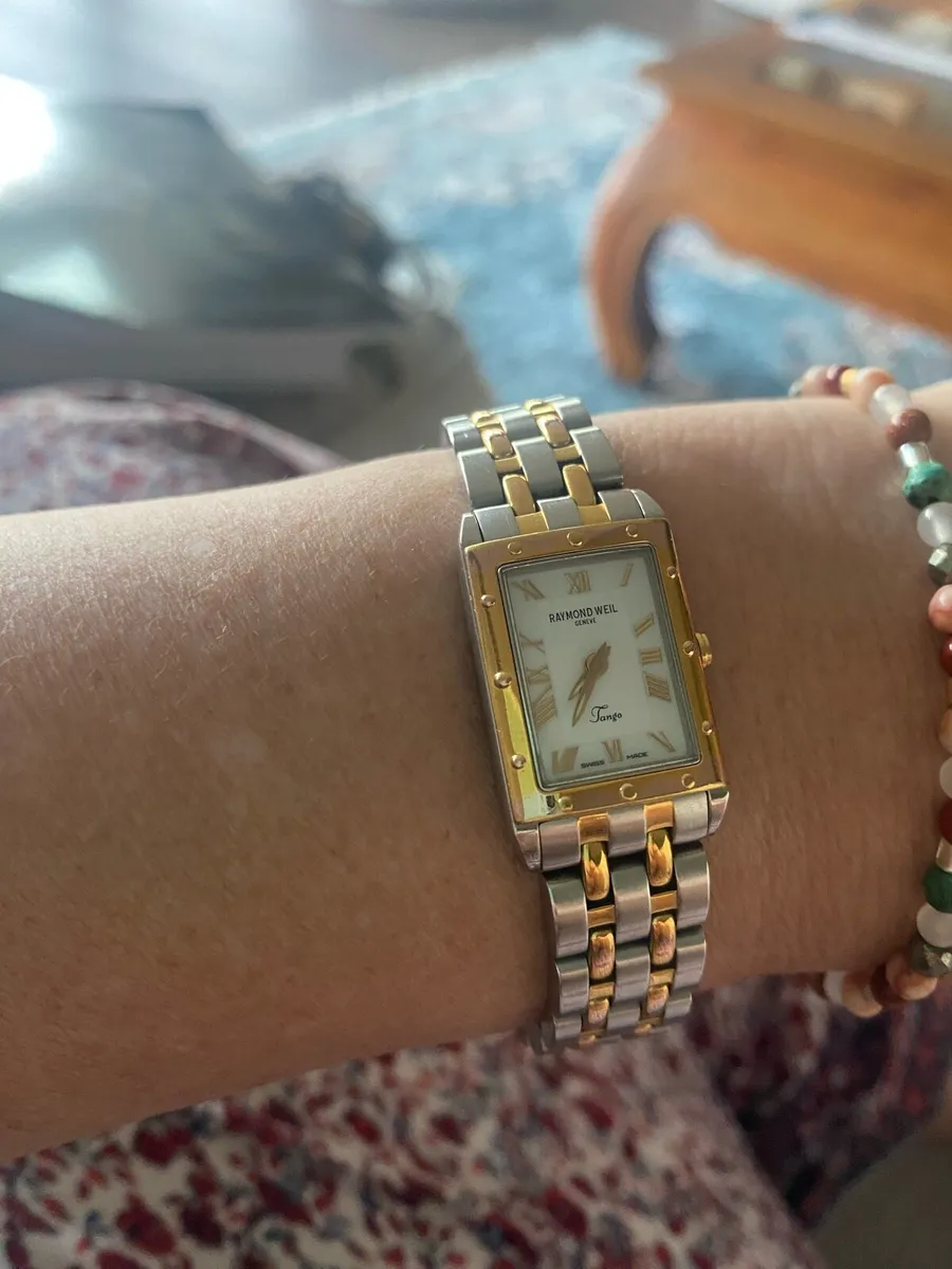 Raymond Weil Ladies Watch - Image 3