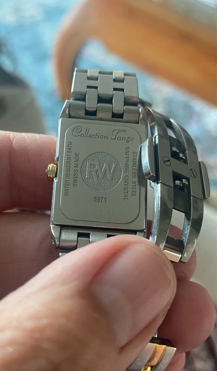 Raymond Weil Ladies Watch - Image 4