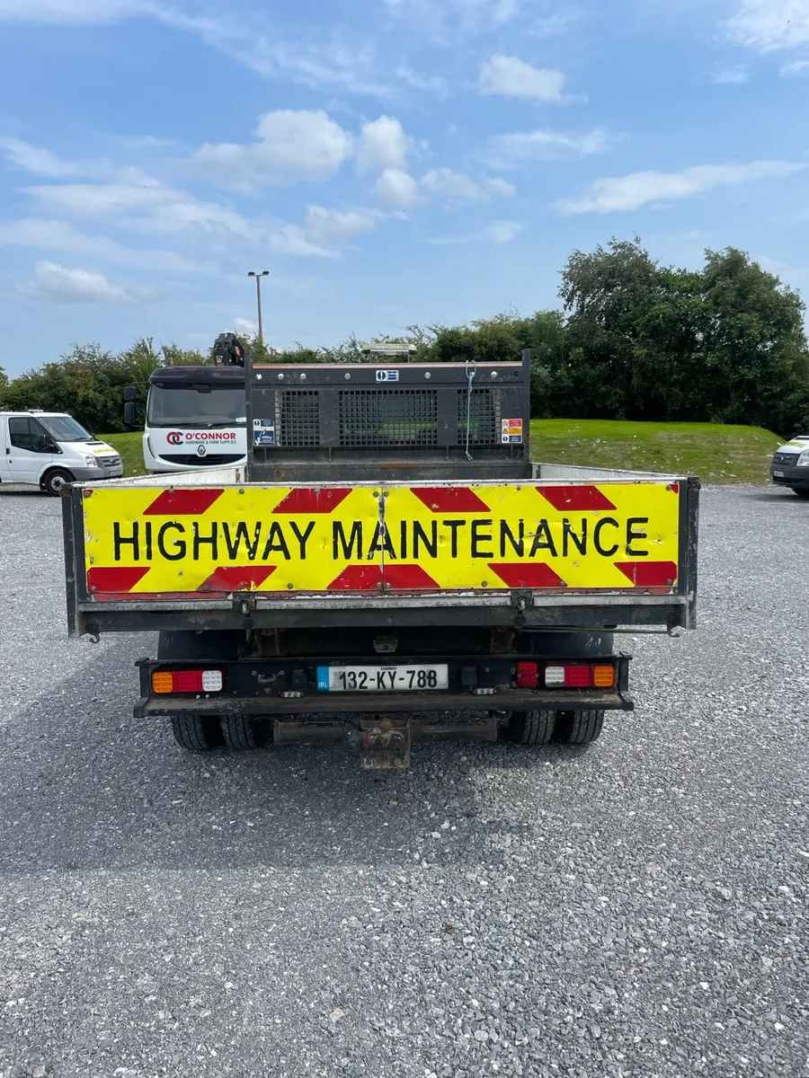 Ford Transit Tipper - Image 4