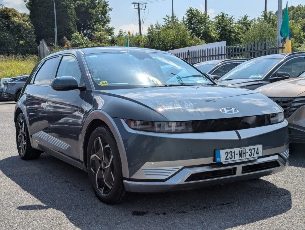 Hyundai Ioniq 5 77kw Premium Plus LE  long Range - Image 1