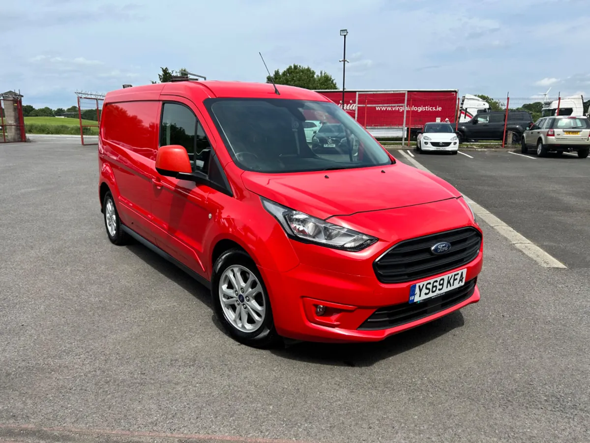 Ford Transit Connect 2020 - Image 1