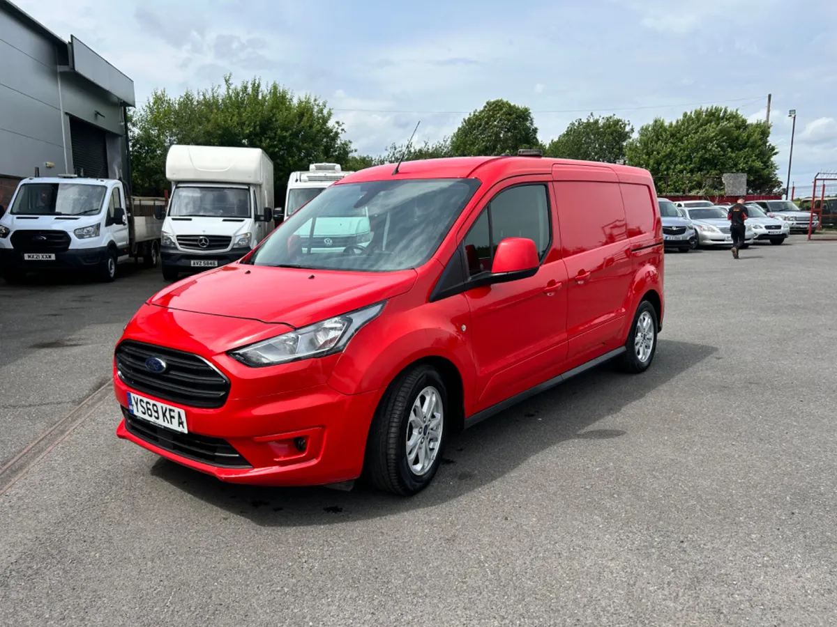 Ford Transit Connect 2020 - Image 2