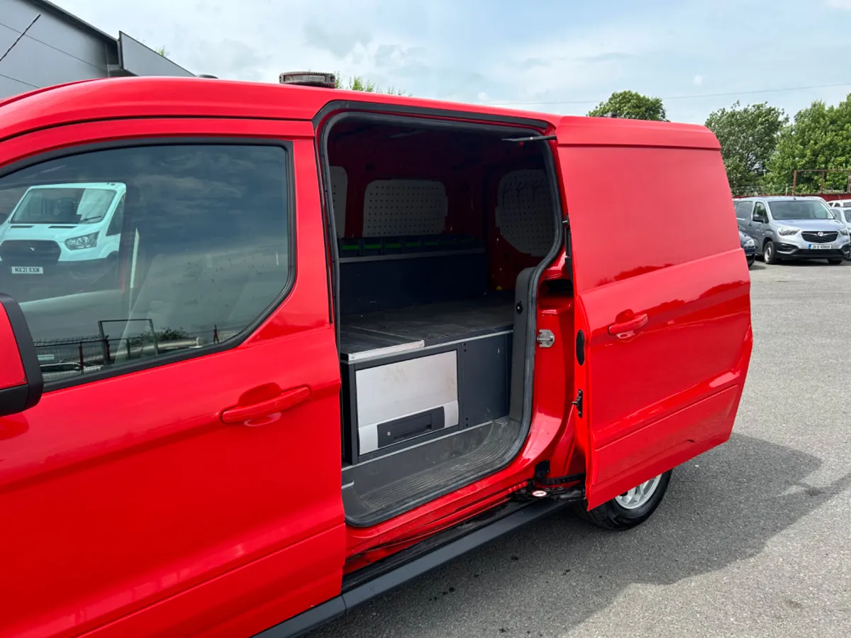 Ford Transit Connect 2020 - Image 3