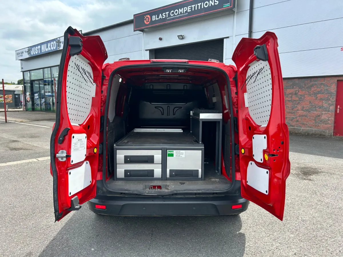 Ford Transit Connect 2020 - Image 4