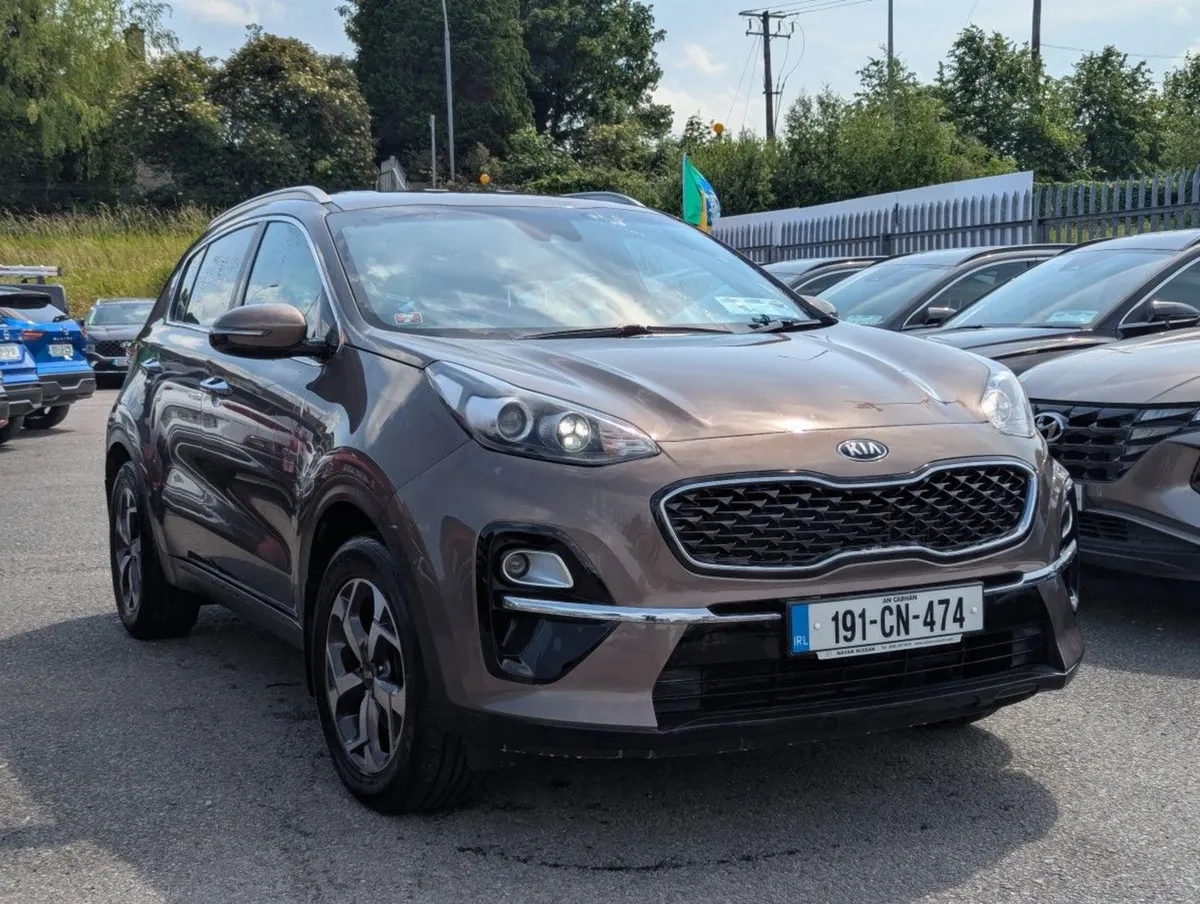 Kia Sportage 1.6d K3  just IN - Image 1