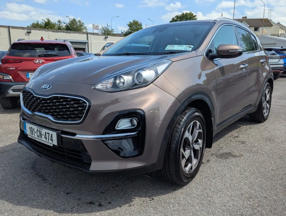 Kia Sportage 1.6d K3  just IN - Image 3