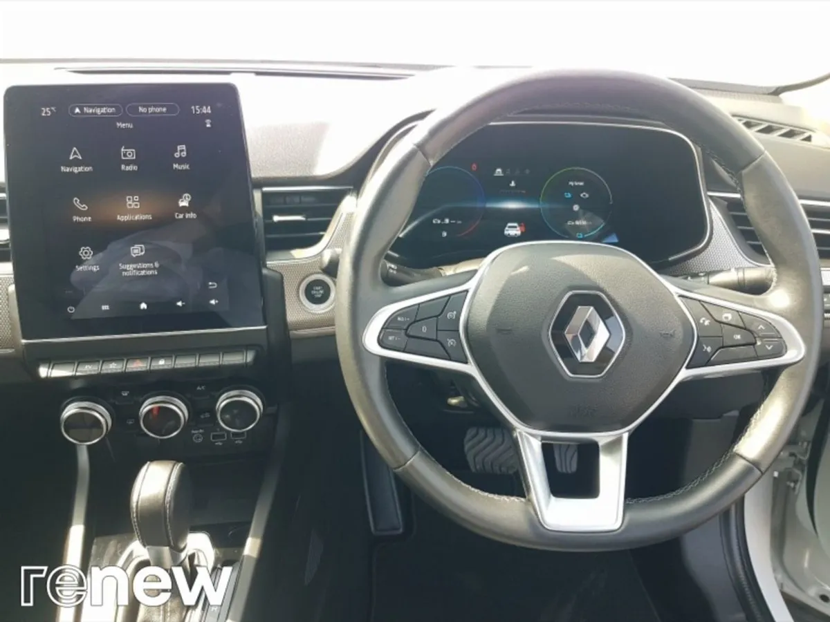 Renault Arkana Techno E-tech Hybrid - Image 2