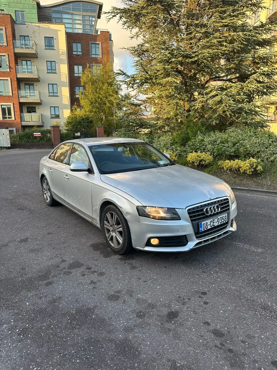 Audi A4 2.0 140bhp - Image 2