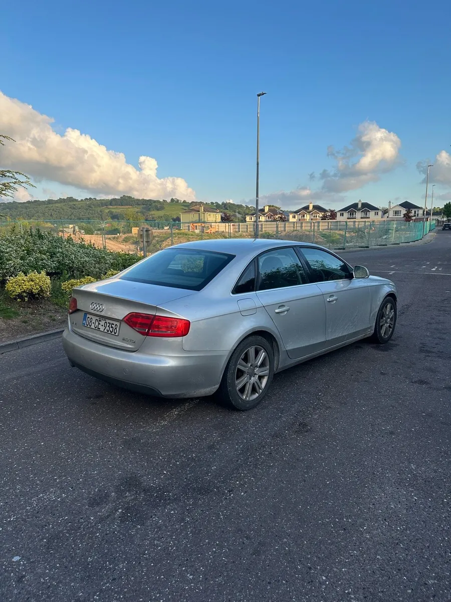 Audi A4 2.0 140bhp - Image 3