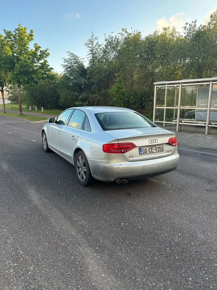 Audi A4 2.0 140bhp - Image 4