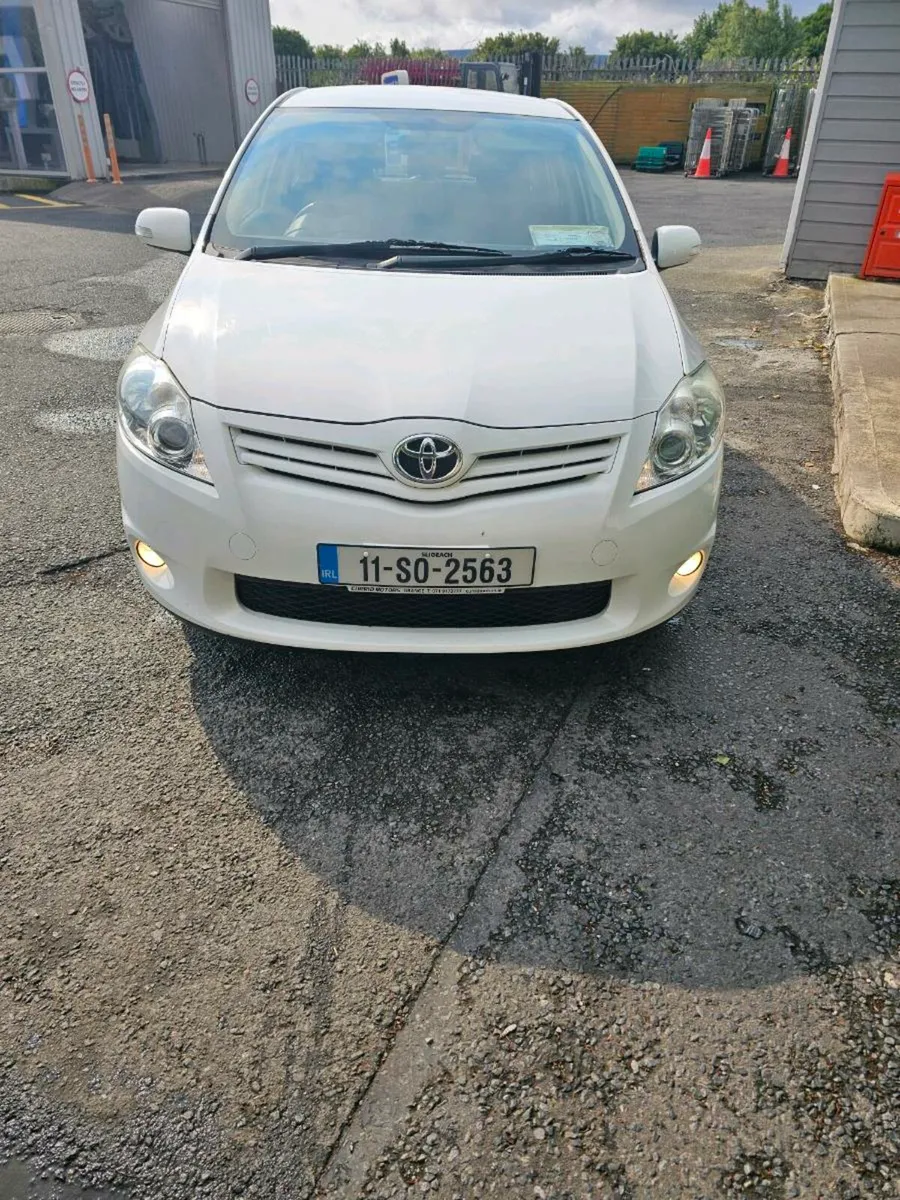 Toyota Auris 1.3L VVTI Self Charging Toyota - Image 1