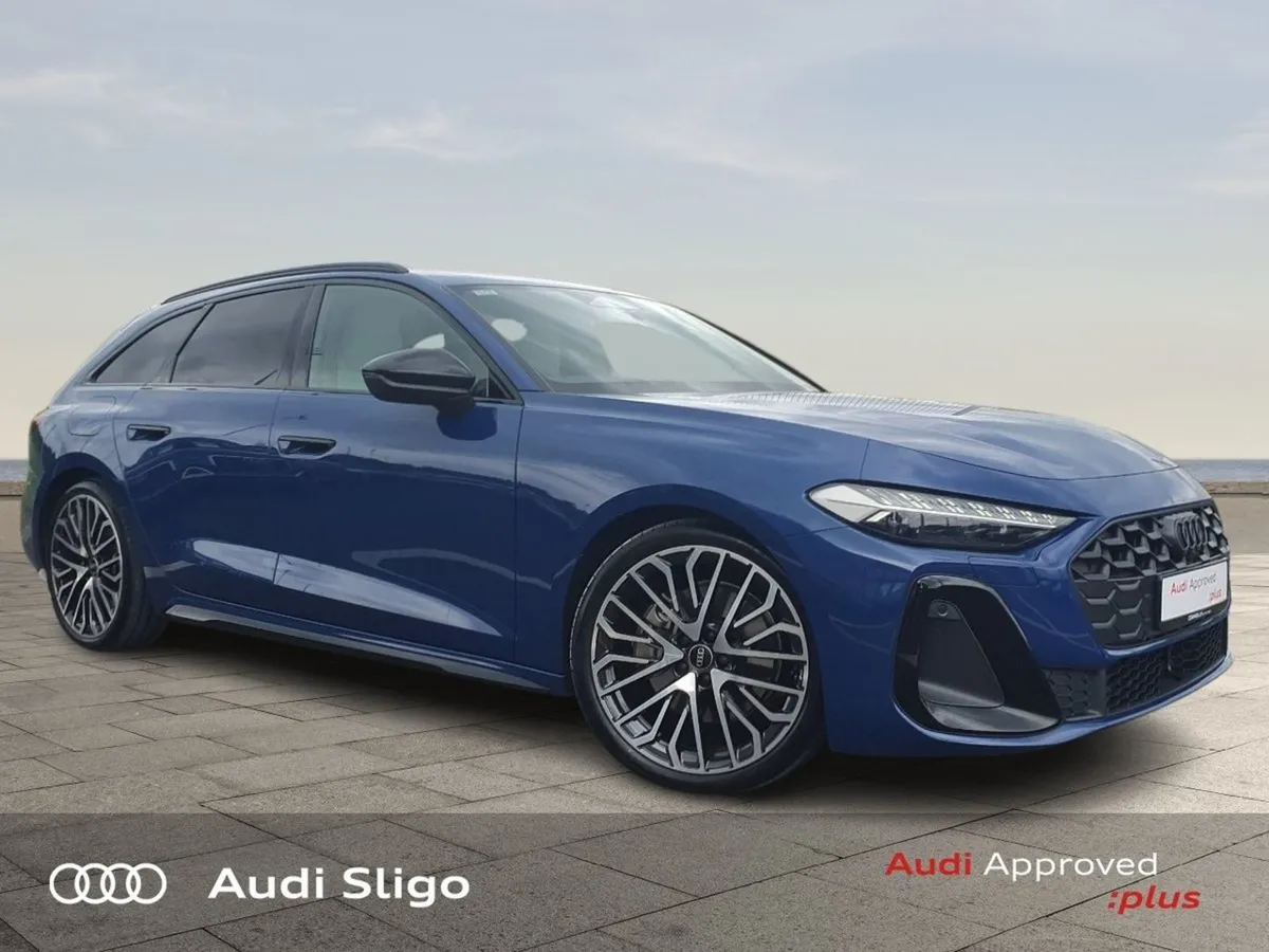 Audi A5 Avant 2.0tdi 204HP S Line Auto - Tech Pac - Image 1