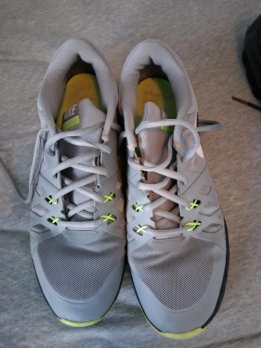 Nike training size 10 (44.5) - Image 1