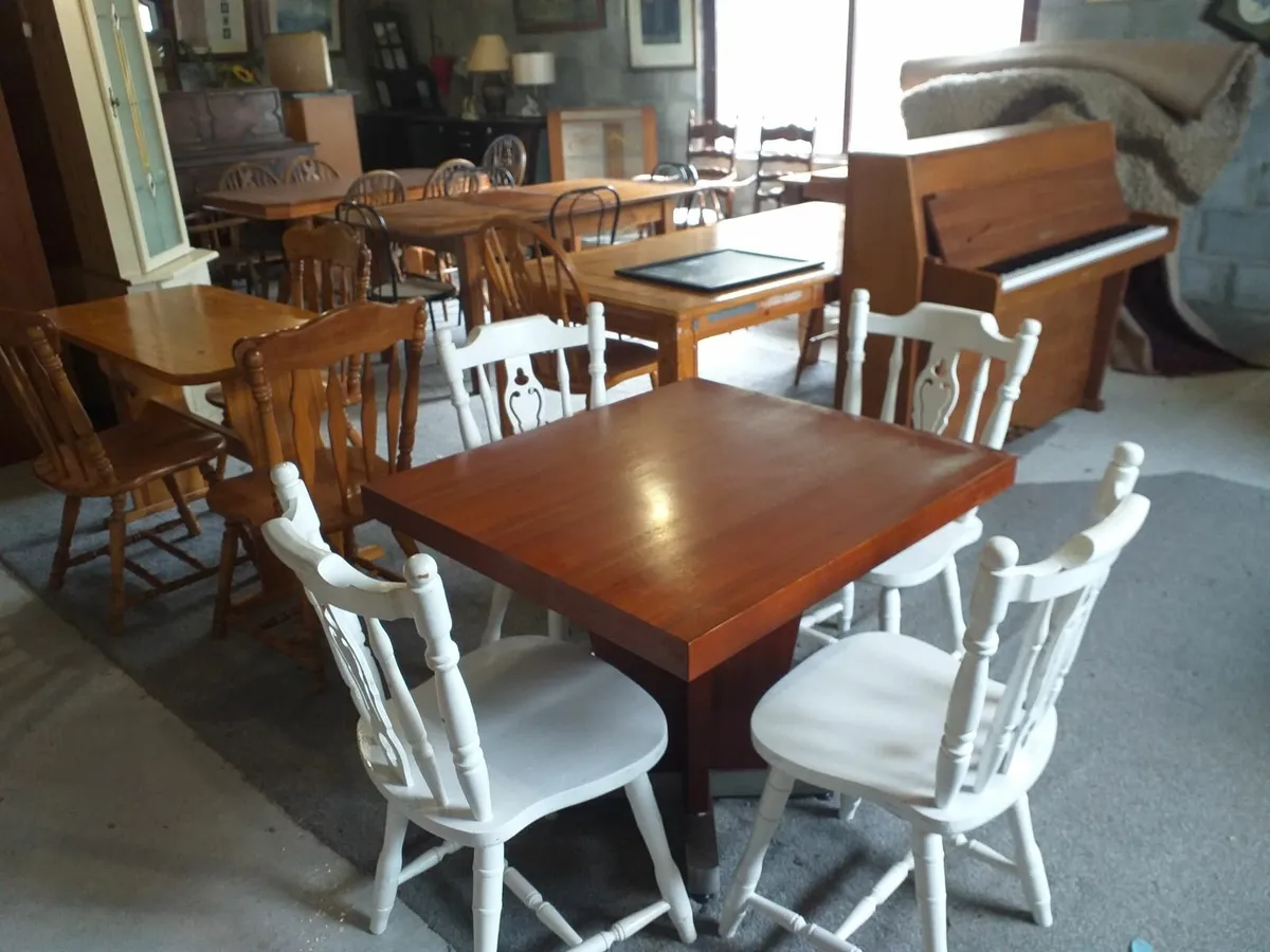 Lots of mixed furniture - Image 4
