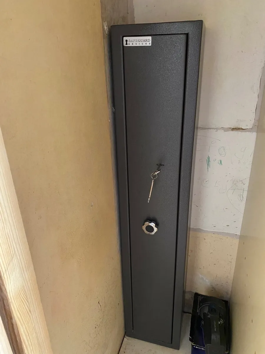 Gun safe box - Image 1