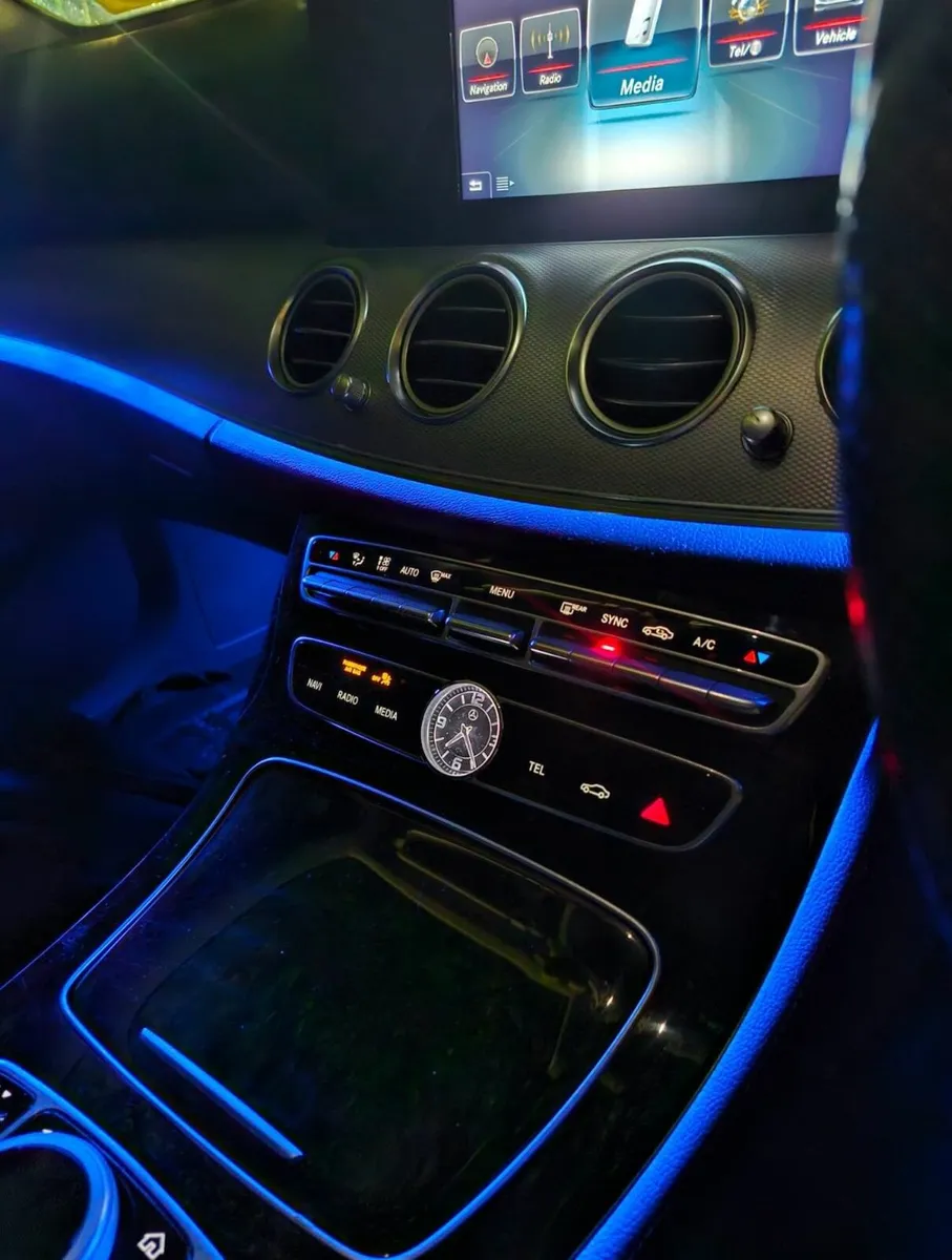 Mercedes-Benz E-Class 2016 - Image 3