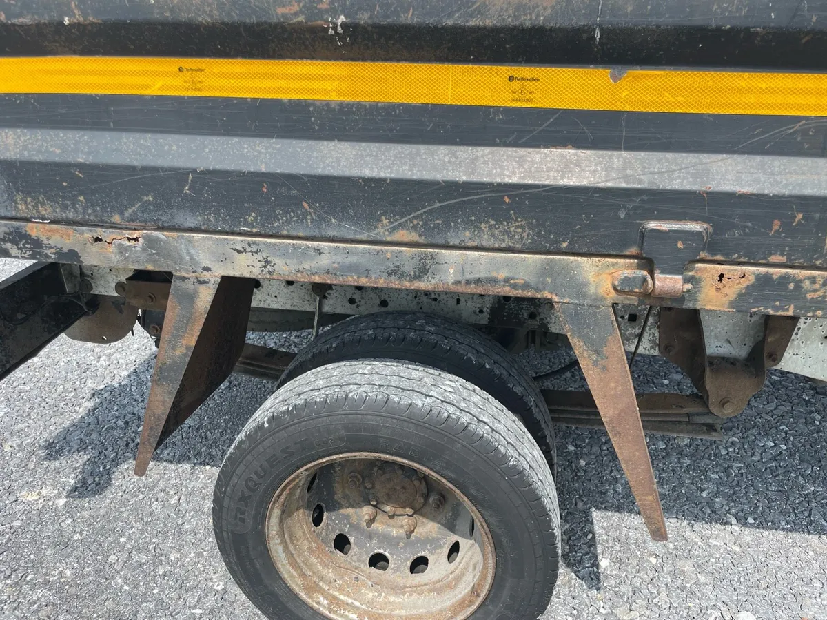Ford Transit Tipper - Image 4