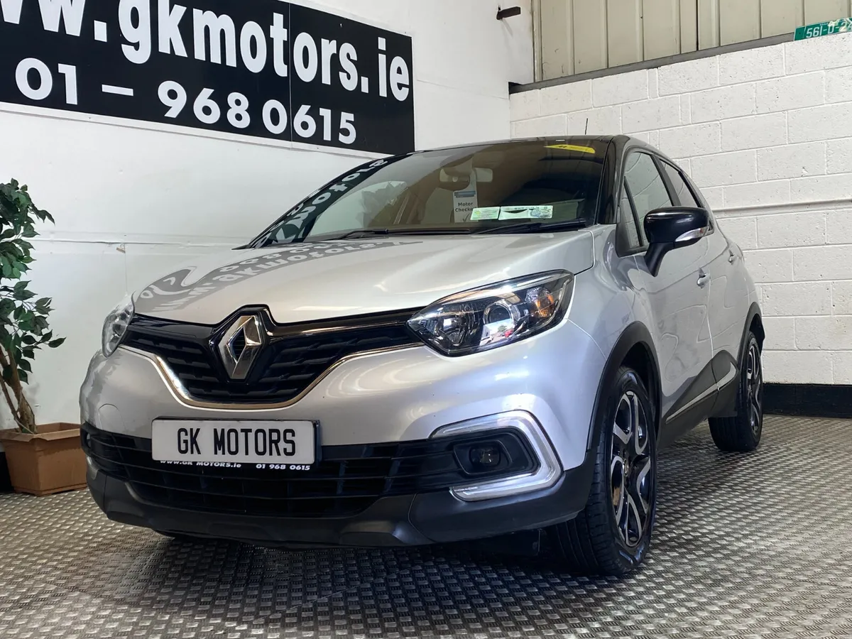Renault Captur 2019//AUTOMATIC///DIESEL/// - Image 2