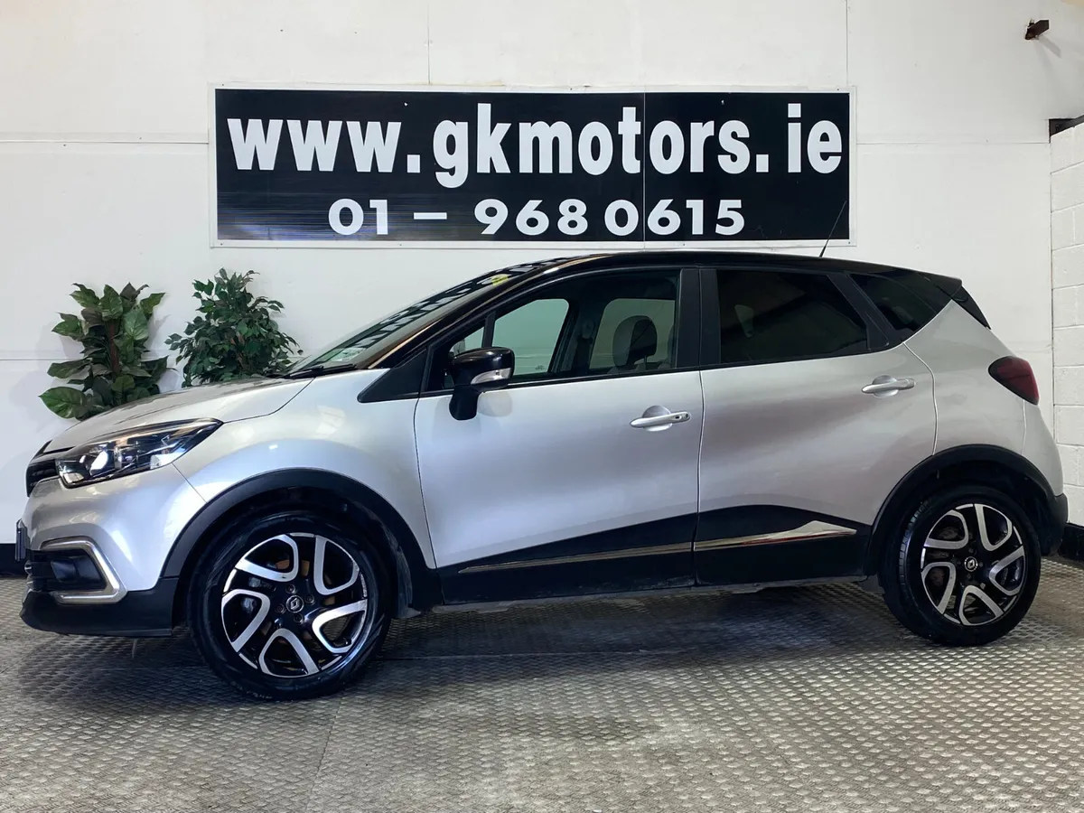 Renault Captur 2019//AUTOMATIC///DIESEL/// - Image 3
