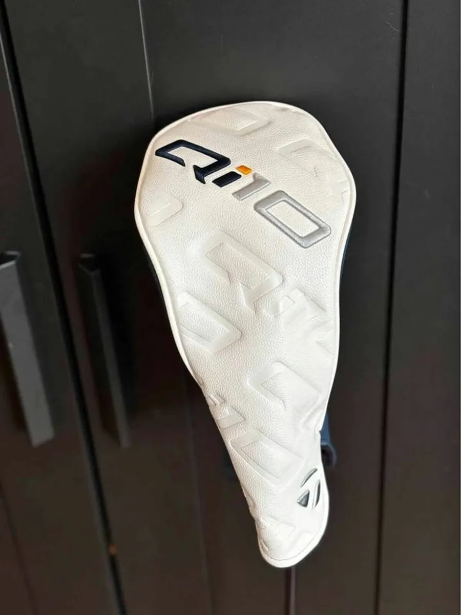 Taylormade Qi10 Driver - Image 4
