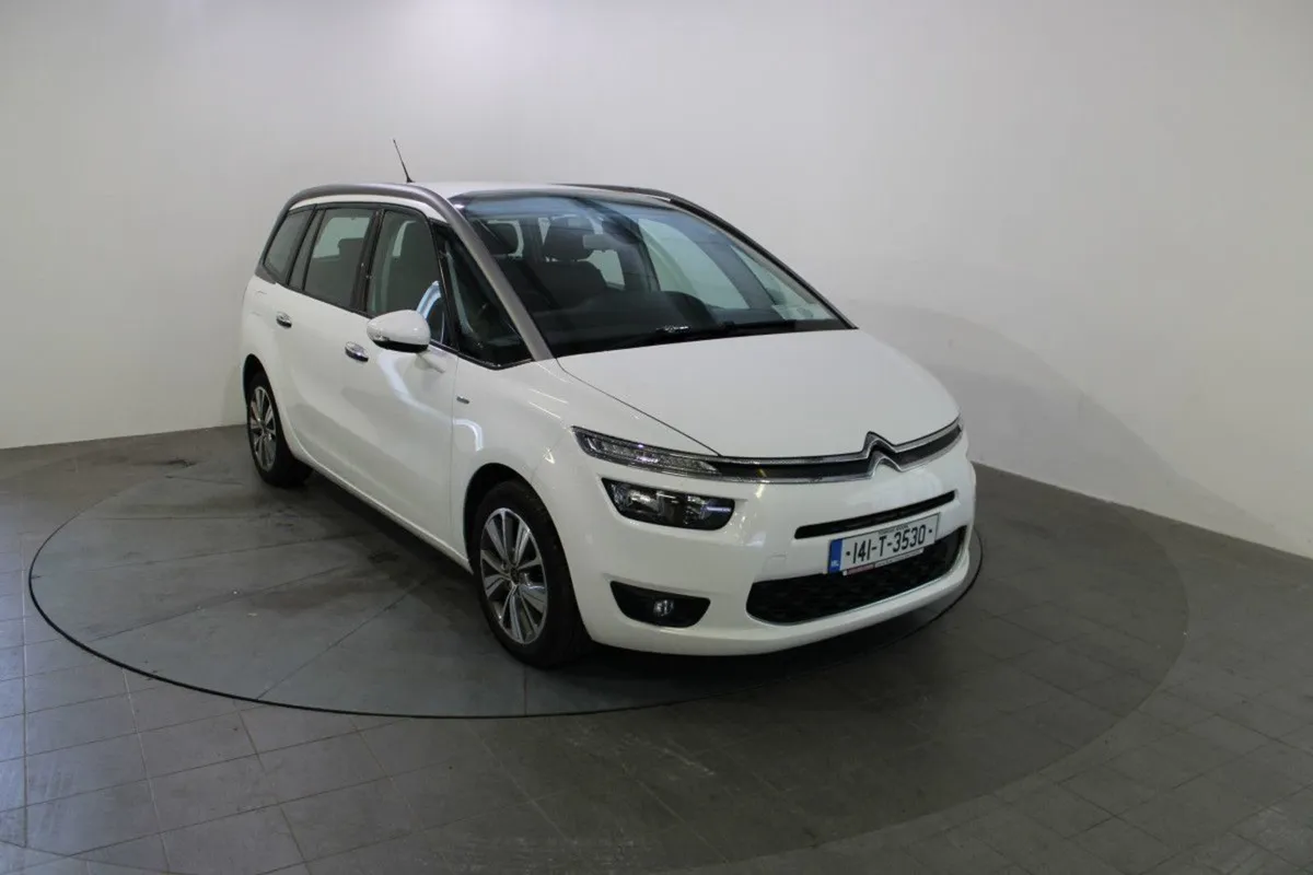 Citroen C4 1.6hdi 90hp Connected Auto - Image 1