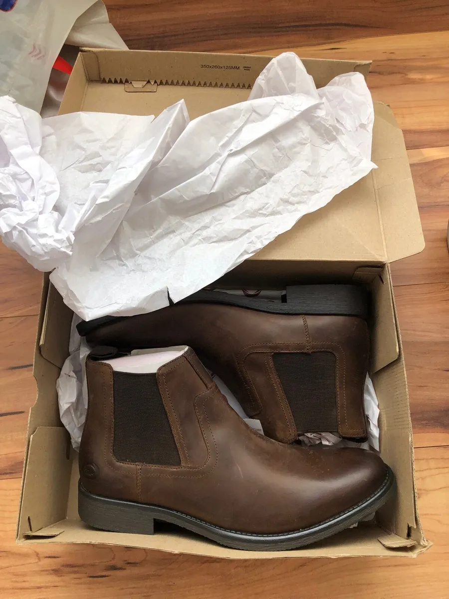 Mens Boots - Image 1