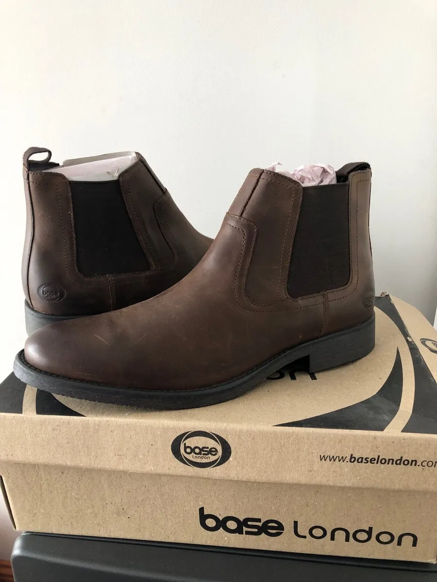 Mens Boots - Image 4