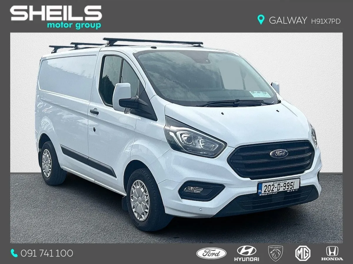 Ford Transit Custom Transit Custom 280 SWB Trend 2 - Image 1