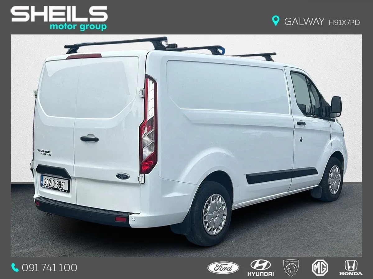 Ford Transit Custom Transit Custom 280 SWB Trend 2 - Image 2